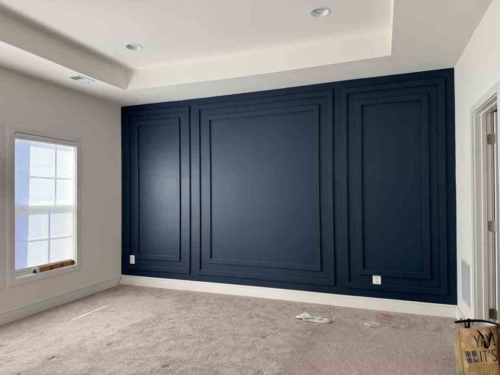 BEFORE - The Executive Retreat Master Bedroom