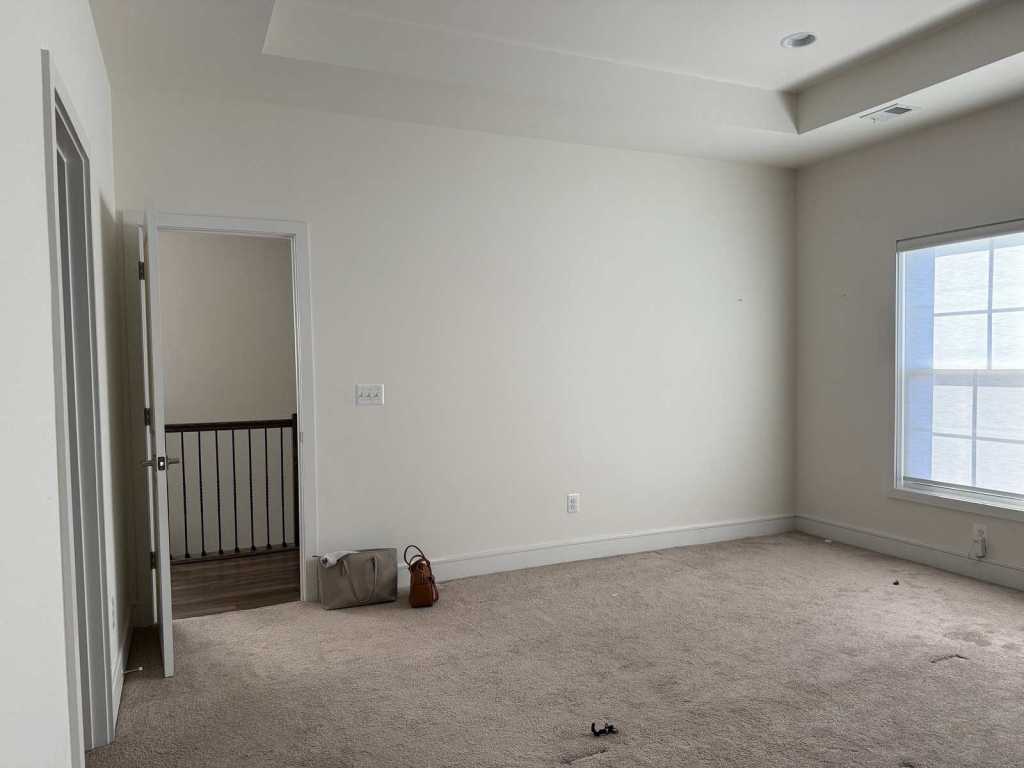 BEFORE - The Executive Retreat Master Bedroom