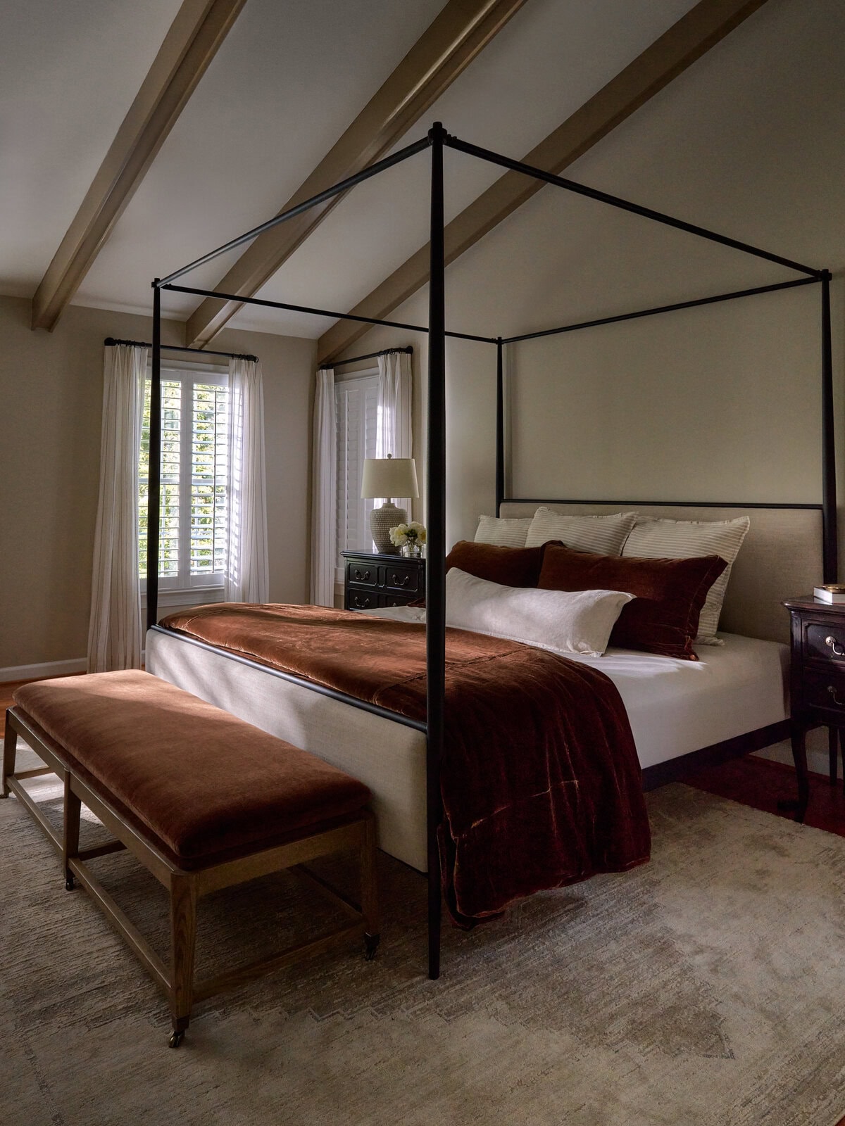 Peaceful Bedroom